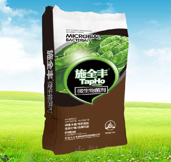 25kg微生物菌劑-施全豐-卡夫