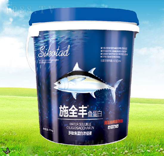 施全豐魚蛋白多肽魚蛋白濃縮液-卡夫