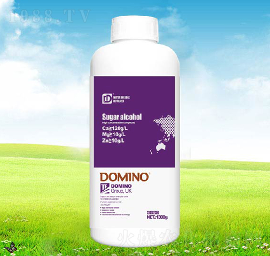 寡糖鈣鎂鋅-多米諾-卡夫