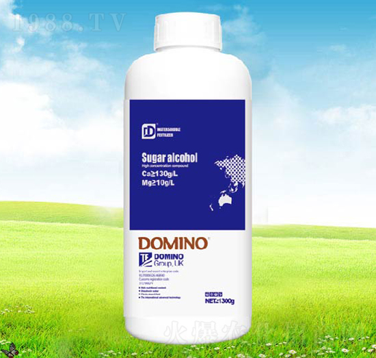 糖醇鈣鎂硼-多米諾-卡夫