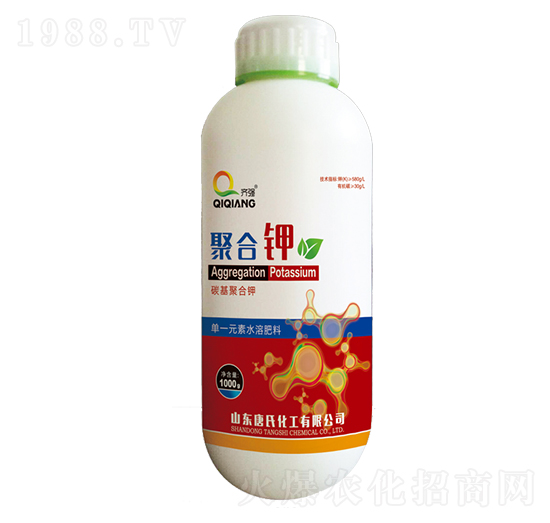1000g聚合鉀-唐氏化工