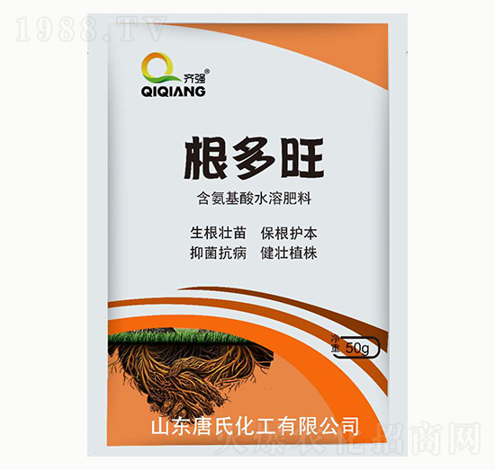 根多旺含氨基酸水溶肥料-唐氏化工