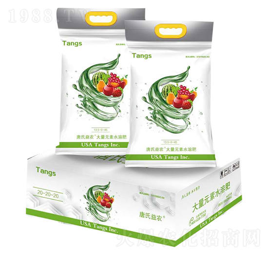 大量元素水溶肥-唐氏化工