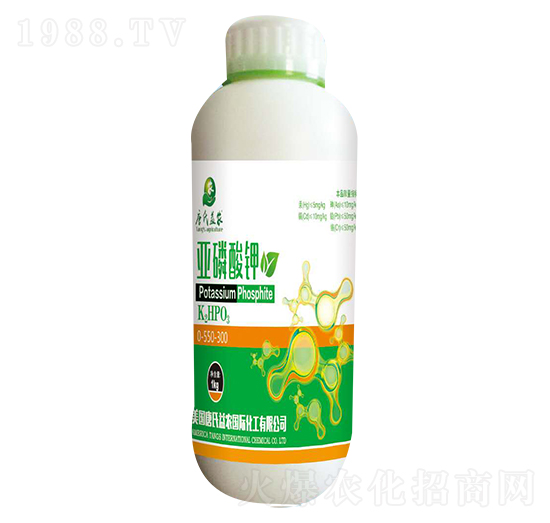 亞磷酸鉀0-550-300-唐氏化工