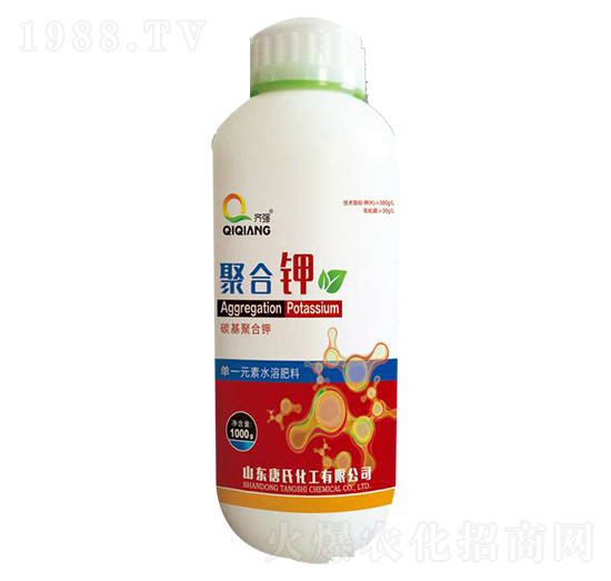 聚合鉀-唐氏化工