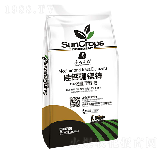 硅鈣硼鎂鋅-唐氏化工