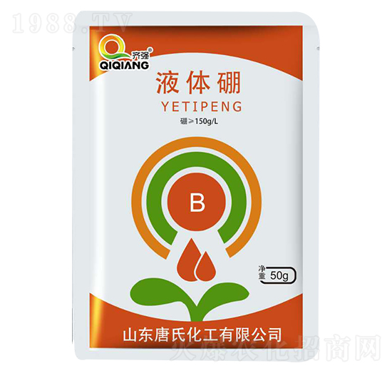 流體硼-唐氏化工