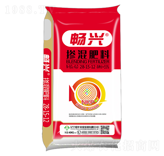 摻混肥料28-15-12-暢興-嘉年農業(yè)