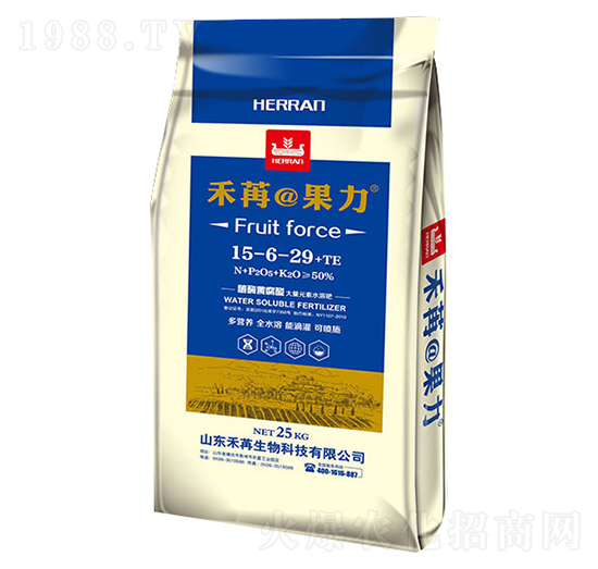 禾苒·果力15-6-29+TE-禾苒生物