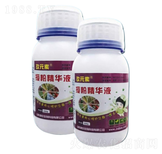 授粉精華液-地玖生物