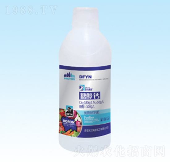 1000g糖醇鈣-東方英諾