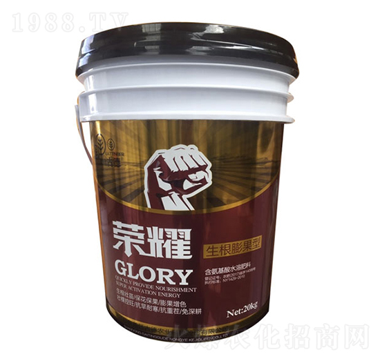 生根膨果型含氨基酸水溶肥料-榮耀-東方英諾