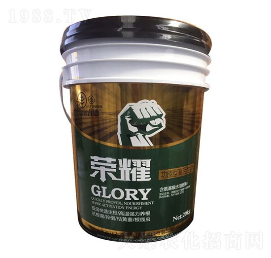 功能型高活性菌含氨基酸水溶肥料-榮耀-東方英諾