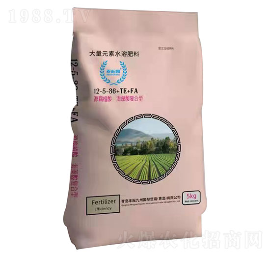��ֲ�ả�����(f��)���ʹ���Ԫ��ˮ�ܷ�12-5-36+TE+FA-�S��