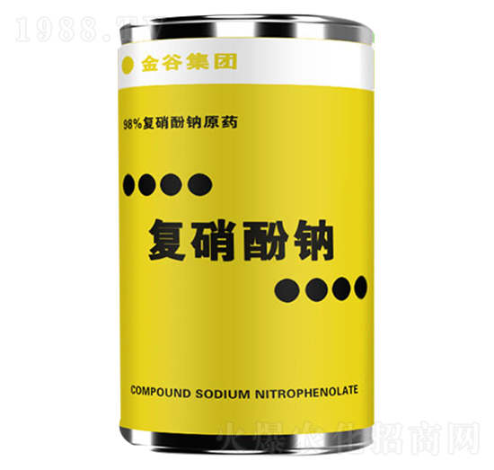 復(fù)硝酚鈉-金谷生物