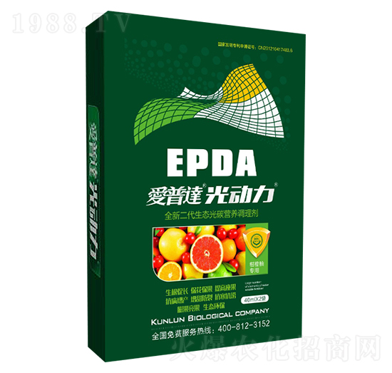 柑橘專用光碳核肥-愛(ài)普達(dá)