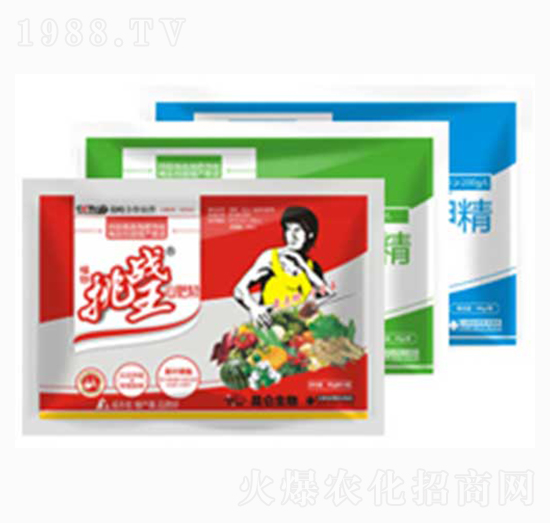 追肥精-植物挑戰(zhàn)王-愛(ài)普達(dá)