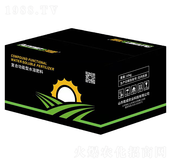 復(fù)合功能型水溶肥-乾成農(nóng)業(yè)