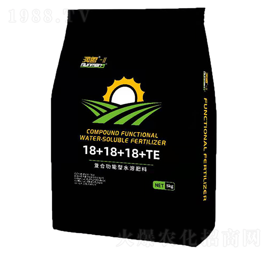 ��(f��)�Ϲ�����ˮ�ܷ���18-18-18+TE-Ǭ���r(n��ng)�I(y��)