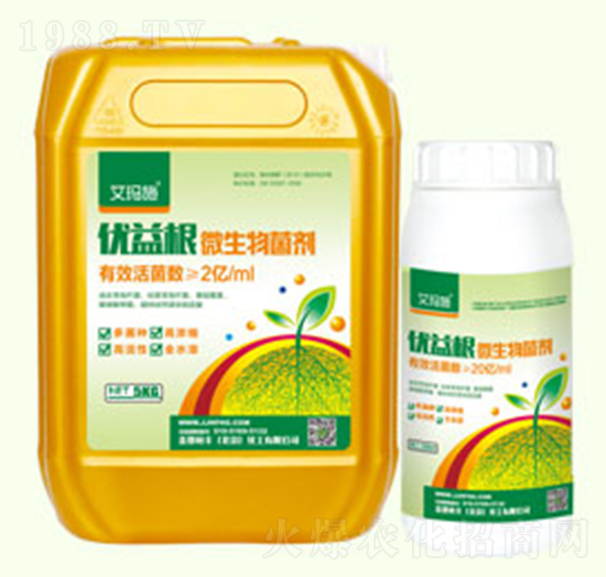 優(yōu)益根微生物菌劑-金基恒豐