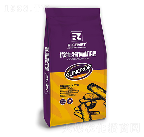 微生物有機肥-瑞植-瑞閣邁特