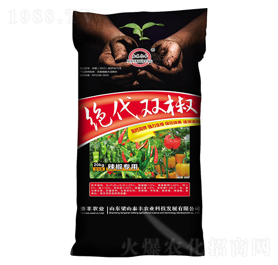 絕代雙椒-梁山泰豐