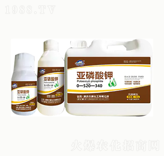 亞磷酸鉀-大順化工