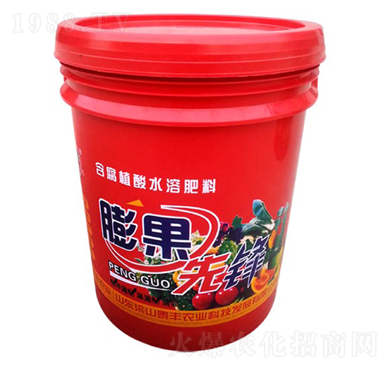 含腐植酸水溶肥料-膨果先鋒-梁山泰豐