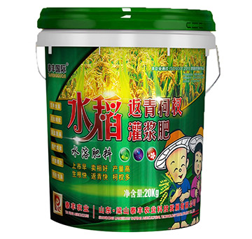 水稻返青柯杈灌漿肥-梁山泰豐