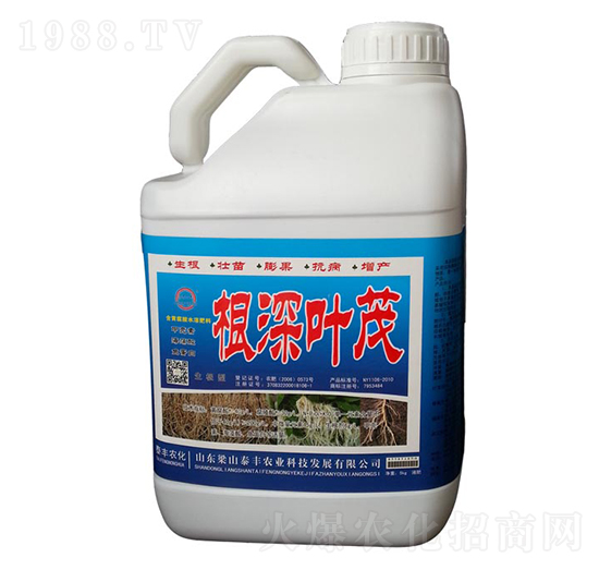 根深葉茂-梁山泰豐