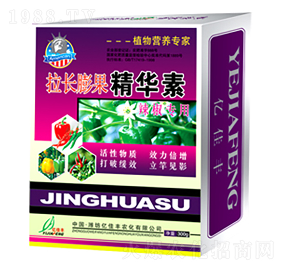 拉長(zhǎng)膨果精華素-億佳豐