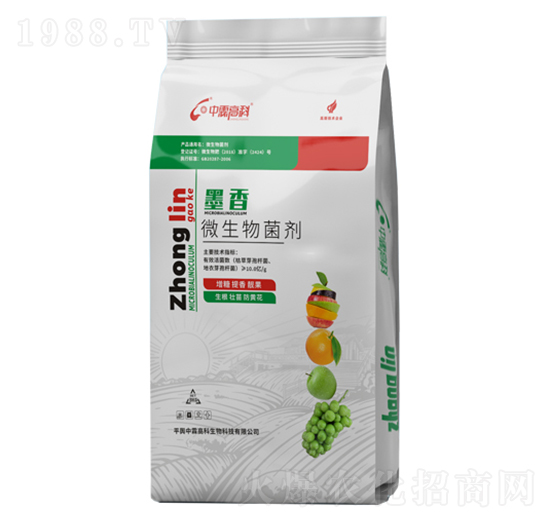 微生物菌劑-墨香-中霖高科