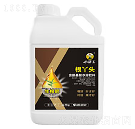 根丫頭-科瑞特生物