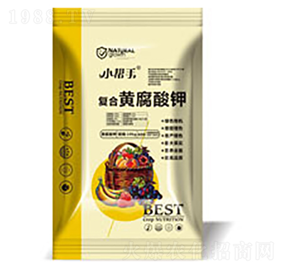 復合黃腐酸鉀-科瑞特生物