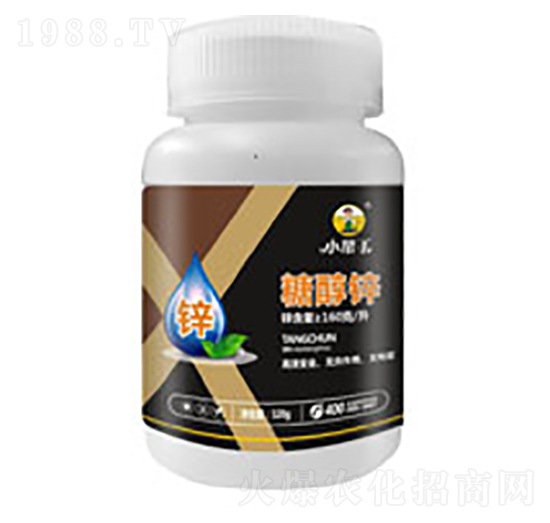 糖醇鋅-科瑞特生物