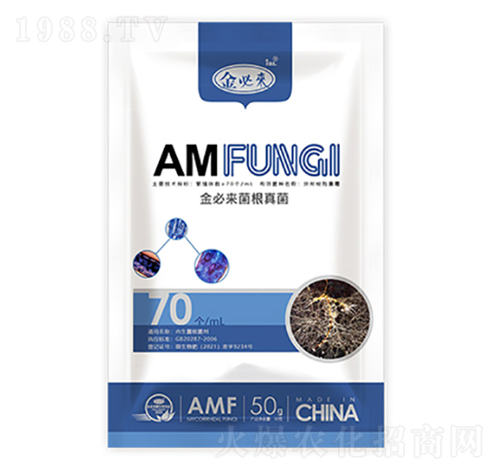 菌根真菌-金必來(lái)生物