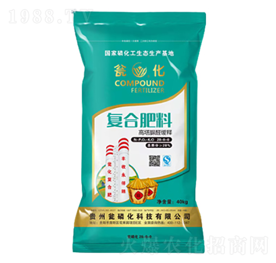 高塔脲醛緩釋復(fù)合肥-甕化