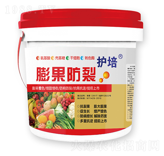 護培膨果防裂-農(nóng)利