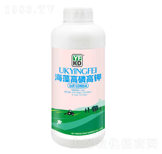 海藻高磷高鉀-德源豐錦