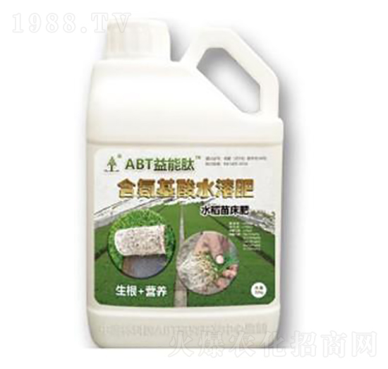 ABT益能肽水稻苗床肥-艾比蒂