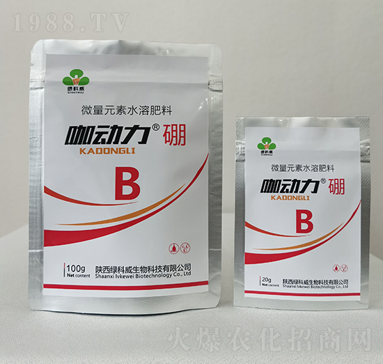 咖動(dòng)力硼-綠科威