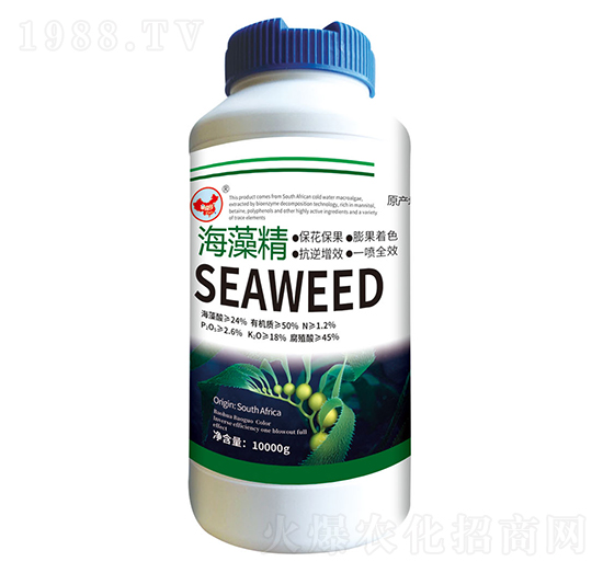 海藻精-山東炬懷生物