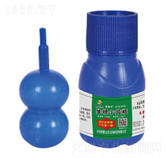 生根小藍瓶-中農(nóng)特肥