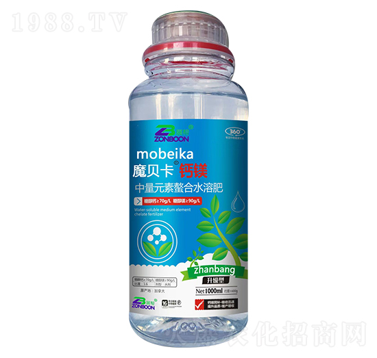 鈣鎂-魔貝卡-展幫