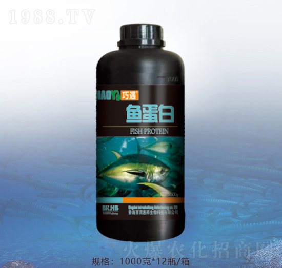 1000克魚蛋白-百潤(rùn)惠邦