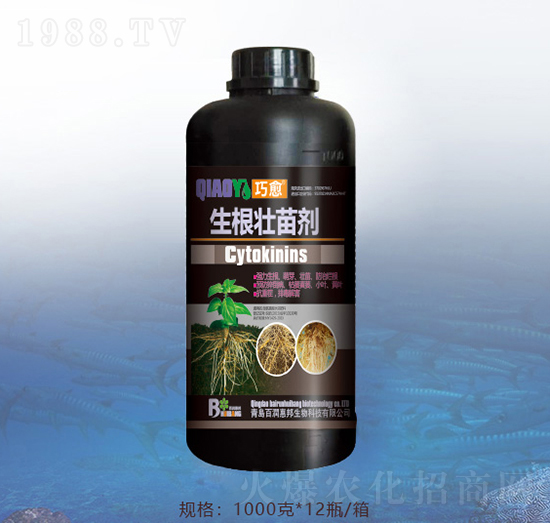 生根壯苗劑-百潤(rùn)惠邦