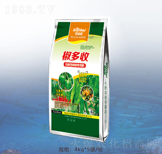 椒多收-百潤惠邦