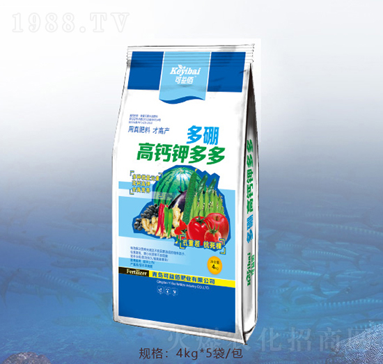 多硼高鈣鉀多多-百潤惠邦