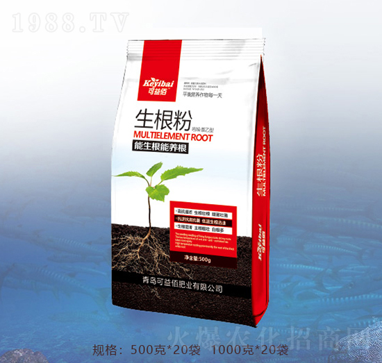 500g生根粉-百潤惠邦