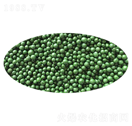 綠色包膜有機肥-沃施夫